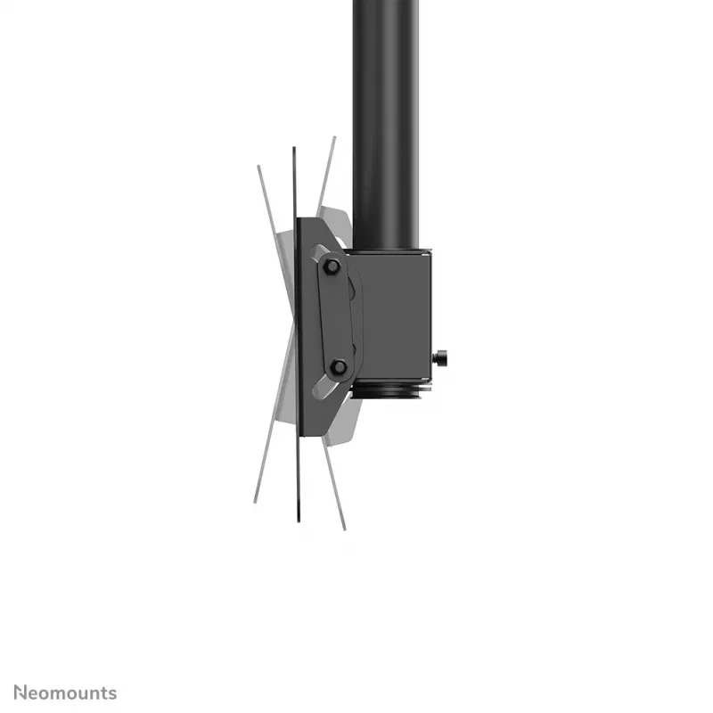 Ceiling Mount Neomounts CL35-340BL12 Max Weight 50kg for 23-42 inch Screens