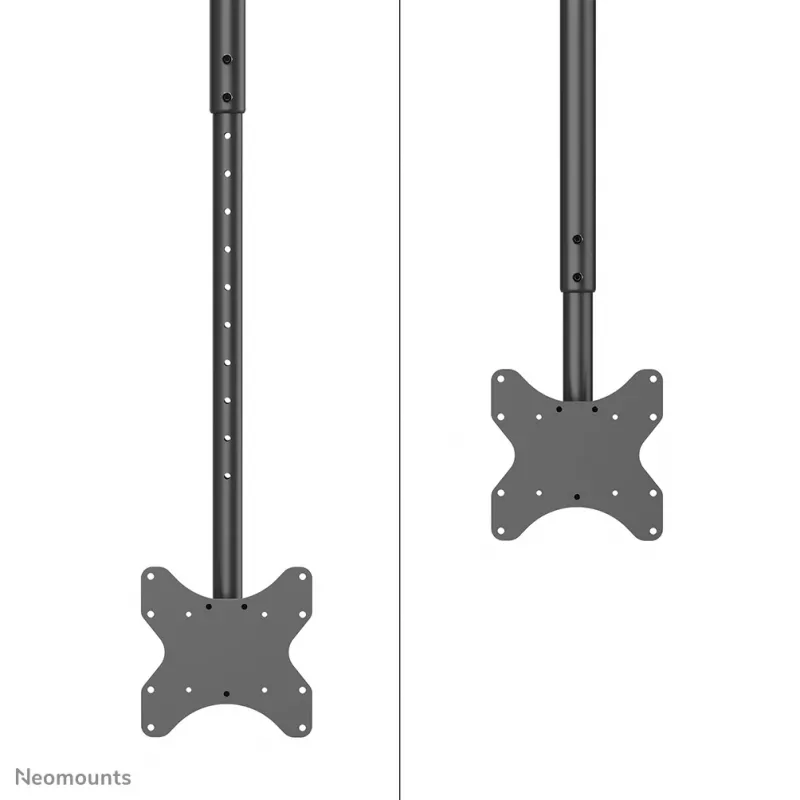 Ceiling Mount Neomounts CL35-340BL12 Max Weight 50kg for 23-42 inch Screens