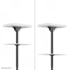 Ceiling Mount Neomounts CL35-340BL12 Max Weight 50kg for 23-42 inch Screens