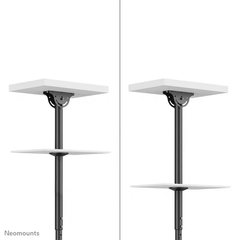 Ceiling Mount Neomounts CL35-340BL12 Max Weight 50kg for 23-42 inch Screens
