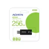 ADATA UC320 USB flash drive 256 GB USB Type-A 3.2 Gen 1 (3.1 Gen 1) Black