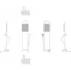 Garment Steamer Xiaomi BHR9027EU 2400W 2.3L 36g/min White