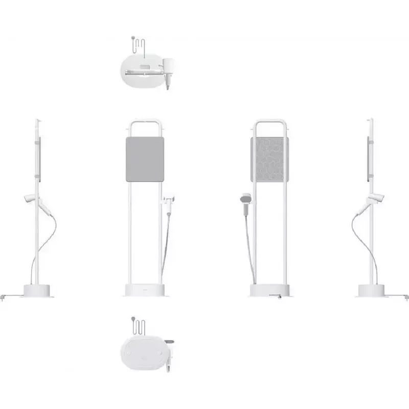 Garment Steamer Xiaomi BHR9027EU 2400W 2.3L 36g/min White