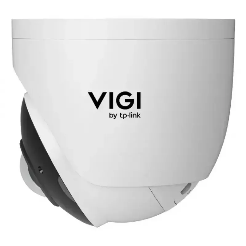 IP security camera TP-Link InSight S485PI Outdoor wired turret 4K 3840×2160, 180° horizontal lens, wall mount, white