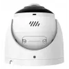 IP security camera TP-Link InSight S485PI Outdoor wired turret 4K 3840×2160, 180° horizontal lens, wall mount, white
