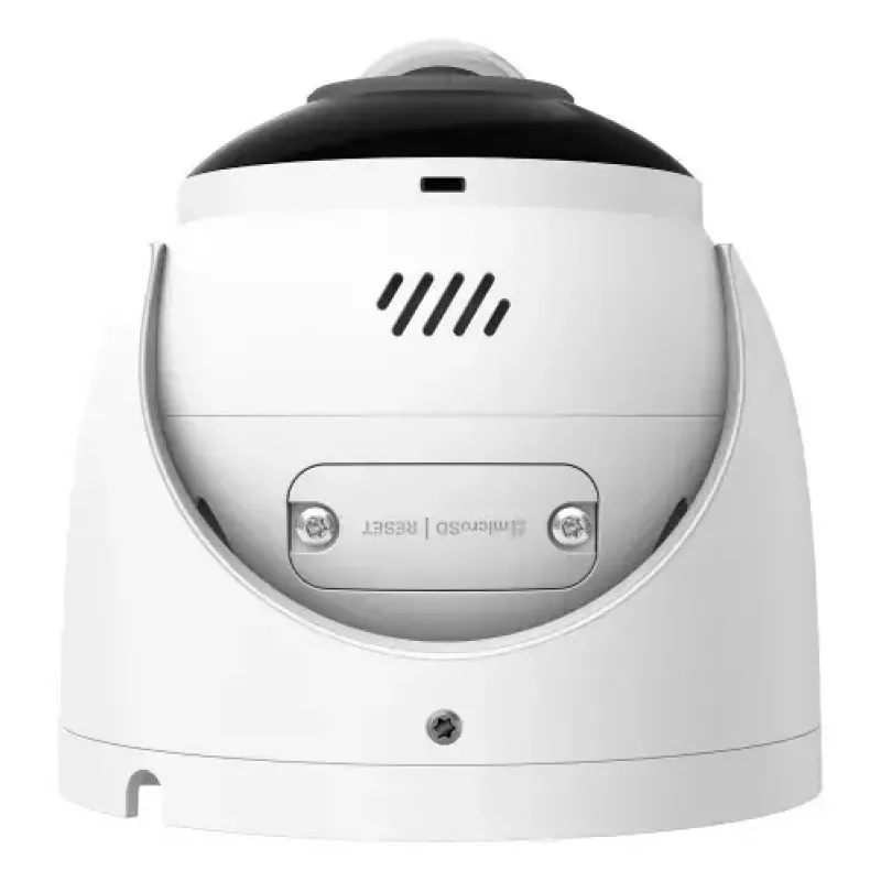 IP security camera TP-Link InSight S485PI Outdoor wired turret 4K 3840×2160, 180° horizontal lens, wall mount, white