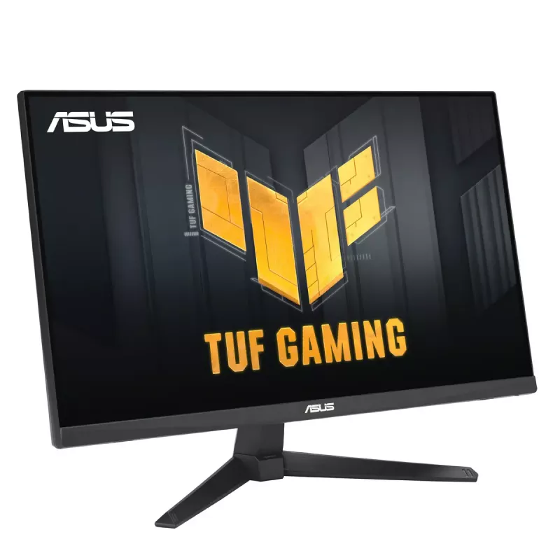 Monitor ASUS VG249QE5A 23.8 inch Full HD IPS 1920 x 1080 146 Hz 1 ms, 300 cd/m², VESA 100x100, built-in speakers