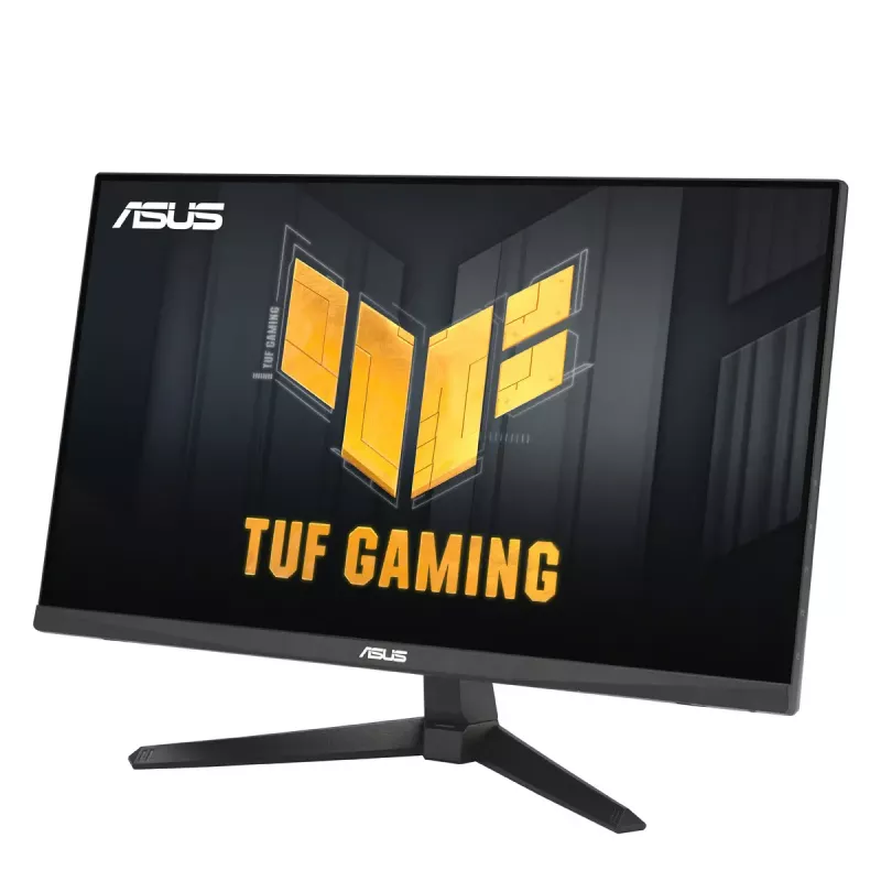 Monitor ASUS VG249QE5A 23.8 inch Full HD IPS 1920 x 1080 146 Hz 1 ms, 300 cd/m², VESA 100x100, built-in speakers