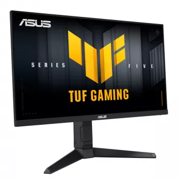 ASUS TUF Gaming VG259QL5A computer monitor 62.2 cm (24.5 inch) 1920 x 1080 pixels Full HD LED Black