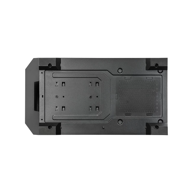 Chieftec AS-02B-OP computer case Midi Tower Black