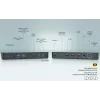 i-tec USB-C Intelligent Triple Display Docking Station + Power Delivery 100W