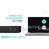 i-tec USB-C Intelligent Triple Display Docking Station + Power Delivery 100W