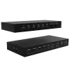 ITEC i-tec USB-C KVM Dock PRO for Three Hosts, Dual Video, 2x Power Delivery (max 92W), USB 3.2, 10 Gbps, Gigabit Ethernet