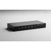 ITEC i-tec USB-C KVM Dock PRO for Three Hosts, Dual Video, 2x Power Delivery (max 92W), USB 3.2, 10 Gbps, Gigabit Ethernet