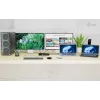ITEC i-tec USB-C KVM Dock PRO for Three Hosts, Dual Video, 2x Power Delivery (max 92W), USB 3.2, 10 Gbps, Gigabit Ethernet