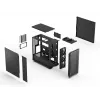 PC case Fractal Design Epoch Black Solid Midi Tower Black