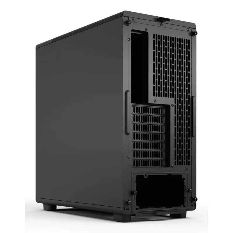 PC case Fractal Design Epoch Black Solid Midi Tower Black
