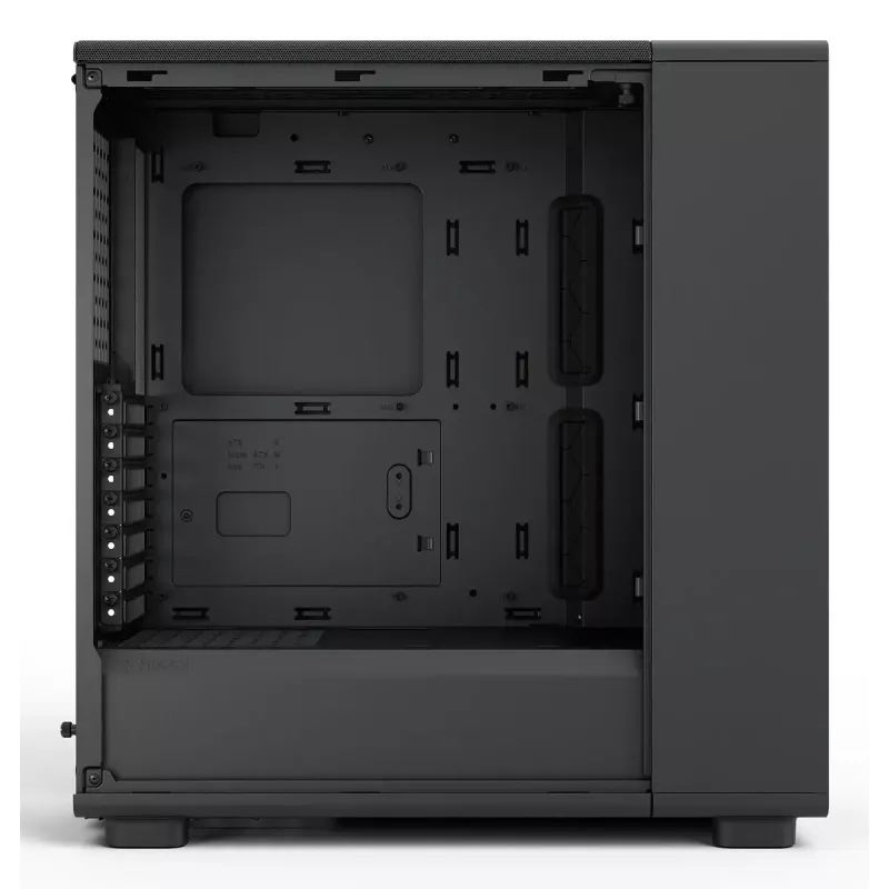 PC case Fractal Design Epoch Black Solid Midi Tower Black