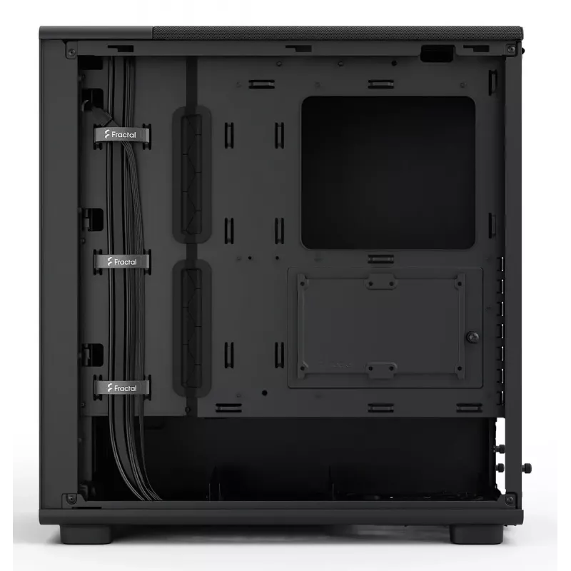 PC case Fractal Design Epoch Black Solid Midi Tower Black