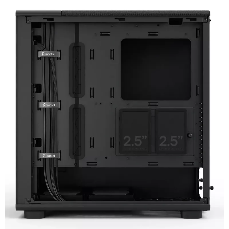 PC case Fractal Design Epoch Black Solid Midi Tower Black