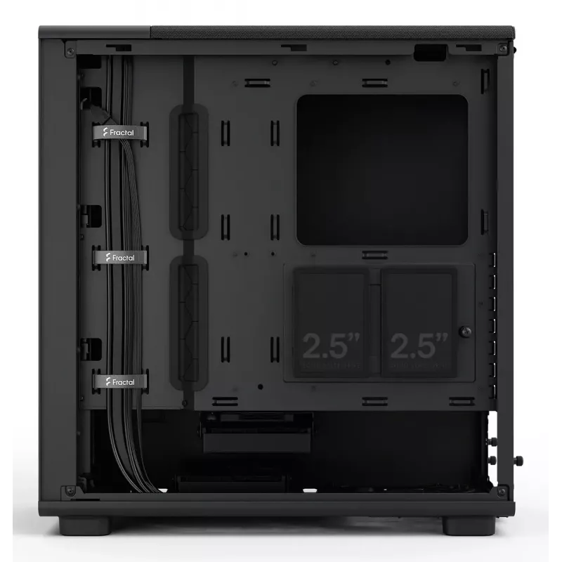 PC case Fractal Design Epoch Black Solid Midi Tower Black