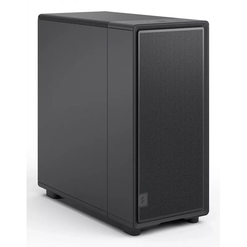 PC case Fractal Design Epoch Black Solid Midi Tower Black