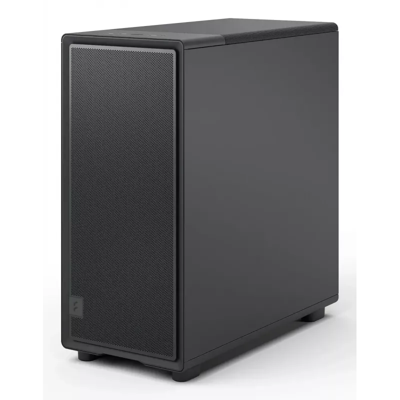 PC case Fractal Design Epoch Black Solid Midi Tower Black