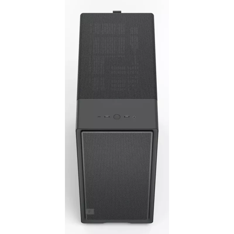PC case Fractal Design Epoch Black Solid Midi Tower Black