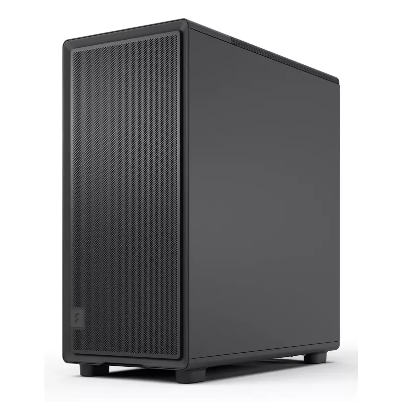 PC case Fractal Design Epoch Black Solid Midi Tower Black