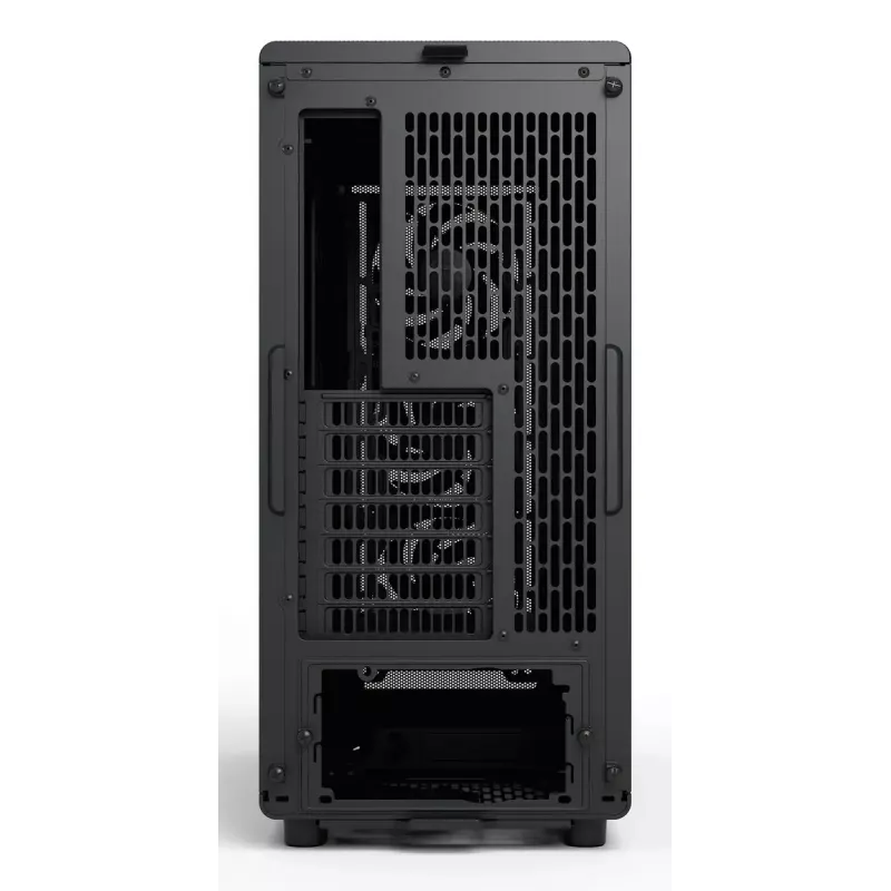 PC case Fractal Design Epoch Black Solid Midi Tower Black