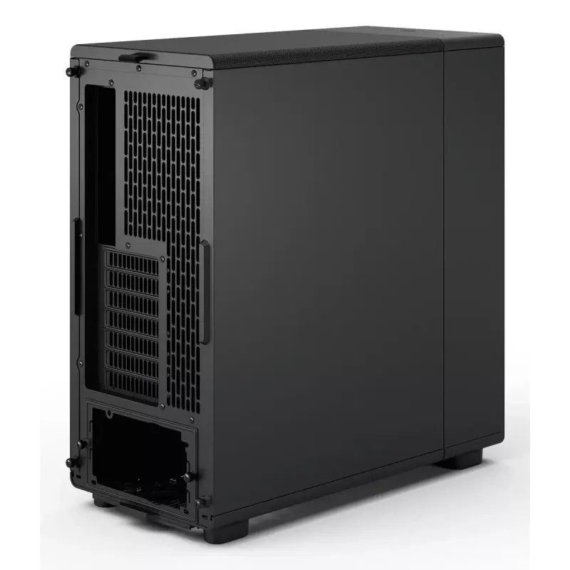 PC case Fractal Design Epoch Black Solid Midi Tower Black