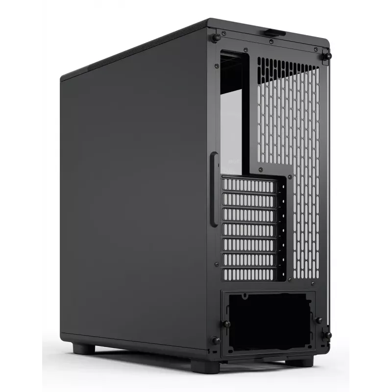PC case Fractal Design Epoch Black TG RGB Light Tint Midi Tower Black
