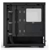 PC case Fractal Design Epoch Black TG RGB Light Tint Midi Tower Black