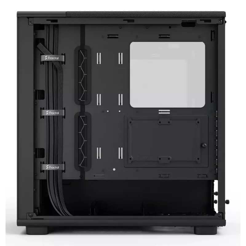 PC case Fractal Design Epoch Black TG RGB Light Tint Midi Tower Black