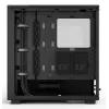 PC case Fractal Design Epoch Black TG RGB Light Tint Midi Tower Black