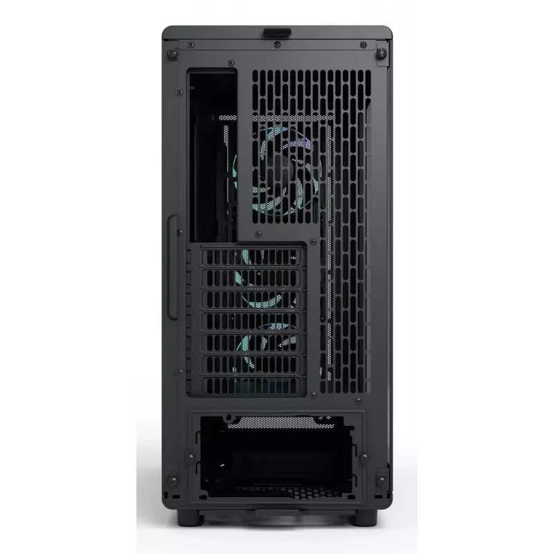 PC case Fractal Design Epoch Black TG RGB Light Tint Midi Tower Black