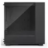 PC case Fractal Design Epoch Black TG RGB Light Tint Midi Tower Black