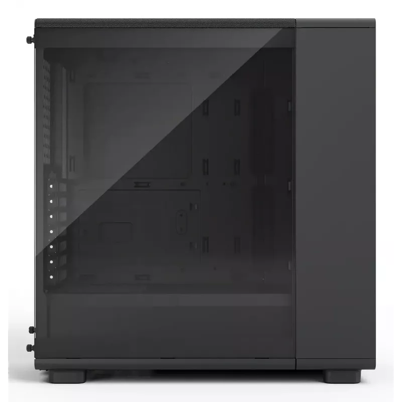 PC case Fractal Design Epoch Black TG RGB Light Tint Midi Tower Black