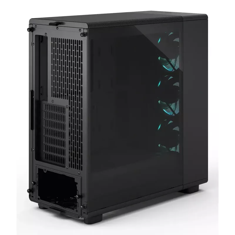 PC case Fractal Design Epoch Black TG RGB Light Tint Midi Tower Black