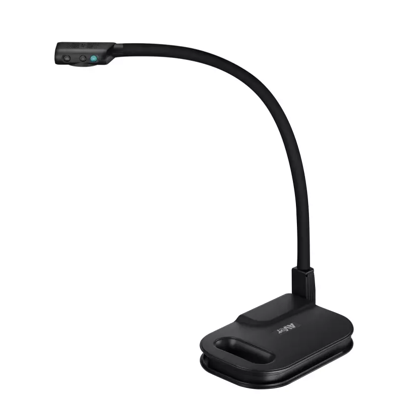 Document Camera AVer U50+ Black 25.4 / 3.2 mm CMOS USB 2.0