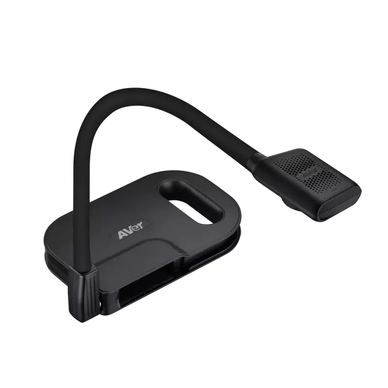 Document Camera AVer U50+ Black 25.4 / 3.2 mm CMOS USB 2.0