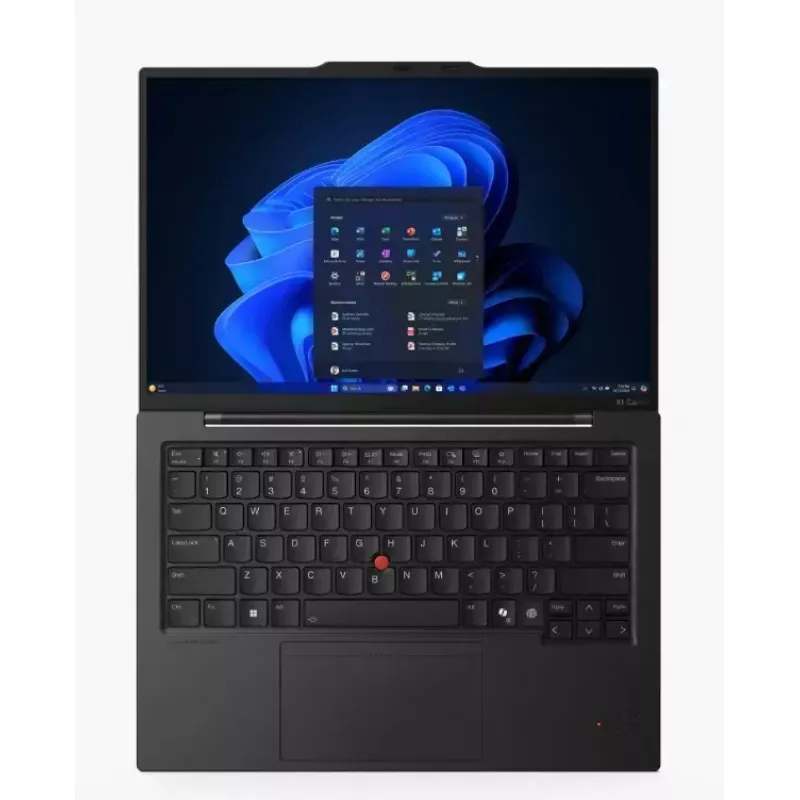 Ultrabook Lenovo ThinkPad X1 Carbon G13 14.0 inch Ultra 7 255U 32GB 1TB INT W11Pro Black