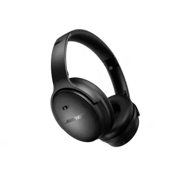 BOSE Headset QuietComfort 45 - Stereo - 2.5mm/Bluetooth - Black
