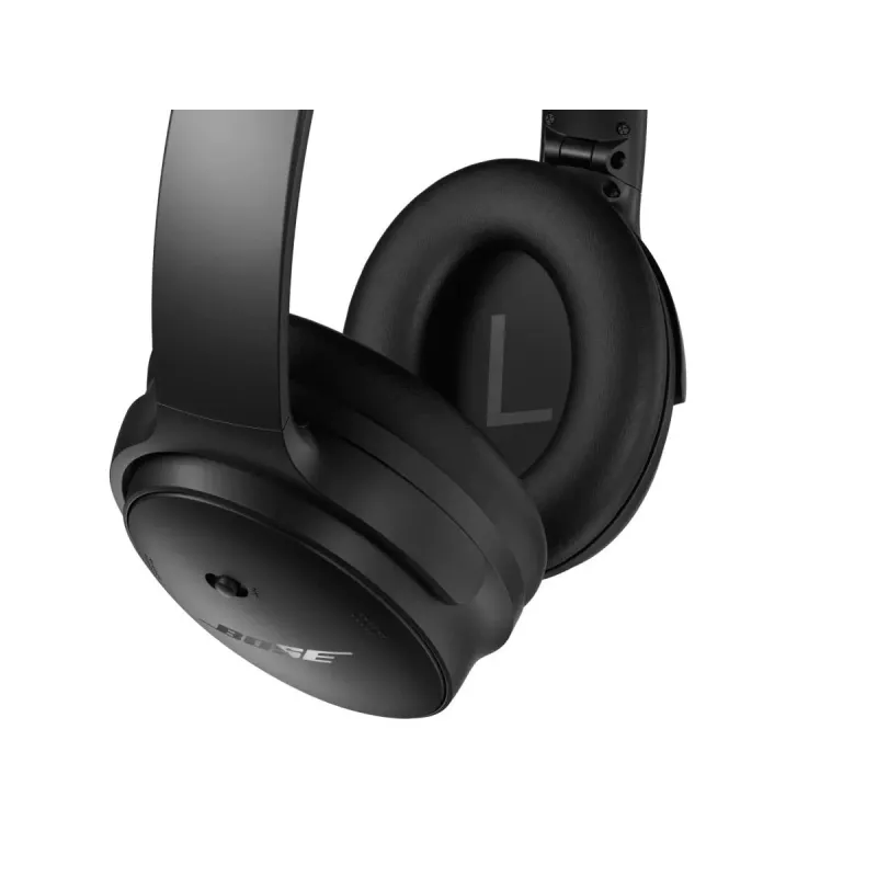 BOSE Headset QuietComfort 45 - Stereo - 2.5mm/Bluetooth - Black