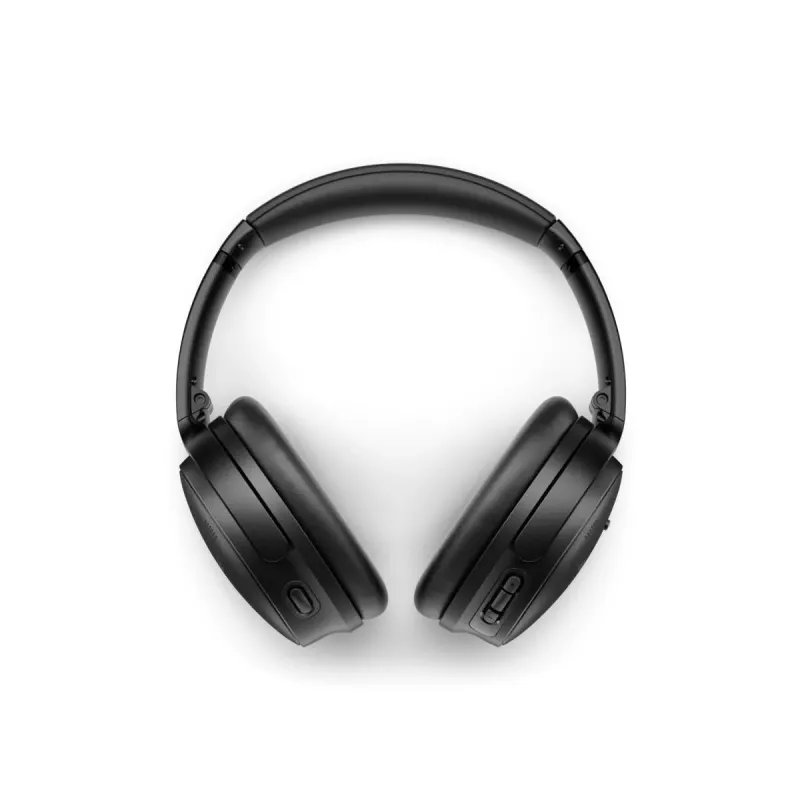 BOSE Headset QuietComfort 45 - Stereo - 2.5mm/Bluetooth - Black