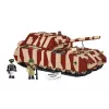 Cobi Building Blocks Panzer VIII Maus model kit 1:35 scale COBI-3138, detailed military vehicle replica