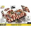 Cobi Building Blocks Panzer VIII Maus model kit 1:35 scale COBI-3138, detailed military vehicle replica