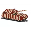 Cobi Building Blocks Panzer VIII Maus model kit 1:35 scale COBI-3138, detailed military vehicle replica