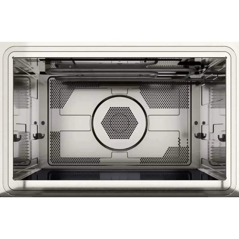 Bosch Serie 6 CMA585GB1 microwave Black Combination microwave Built-in 44 L 900 W