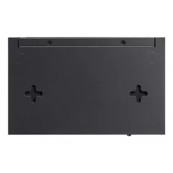 TP-Link Omada ES208G network switch Managed L2 Gigabit Ethernet (10/100/1000) Black